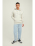 Jack & Jones Худи с джоб тип кенгуру - Pepit.bg