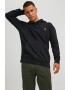 Jack & Jones Худи с джоб тип кенгуру - Pepit.bg