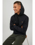 Jack & Jones Худи с джоб тип кенгуру - Pepit.bg