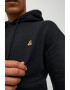 Jack & Jones Худи с джоб тип кенгуру - Pepit.bg