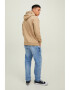 Jack & Jones Худи с джоб тип кенгуру - Pepit.bg