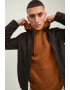 Jack & Jones Худи с джоб тип кенгуру - Pepit.bg