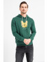 Jack & Jones Худи с фигурална шарка - Pepit.bg