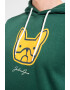 Jack & Jones Худи с фигурална шарка - Pepit.bg