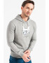 Jack & Jones Худи с фигурална шарка - Pepit.bg