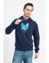 Jack & Jones Худи с фигурална шарка - Pepit.bg