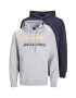 Jack & Jones Худи с лого - 2 броя - Pepit.bg