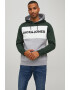Jack & Jones Худи с лого - 2 броя - Pepit.bg