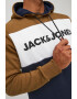 Jack & Jones Худи с лого - 2 броя - Pepit.bg
