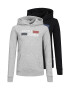 Jack & Jones Худи с лого - 2 броя - Pepit.bg