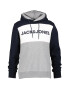 Jack & Jones Худи с лого - 2 броя - Pepit.bg