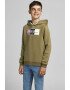 Jack & Jones Худи с лого - Pepit.bg