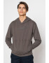 Jack & Jones Худи с лого Blu Joel - Pepit.bg