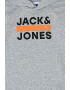 Jack & Jones Худи с лого Dan - Pepit.bg
