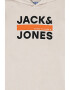Jack & Jones Худи с лого Dan - Pepit.bg