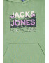 Jack & Jones Худи с лого Trek - Pepit.bg