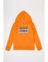Jack & Jones Худи с лого Trek - Pepit.bg