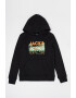 Jack & Jones Худи с лого Trek - Pepit.bg