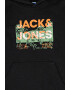 Jack & Jones Худи с лого Trek - Pepit.bg