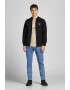 Jack&Jones Jack & Jones Худи с памук с цип - Pepit.bg