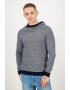 Jack & Jones Худи с шал-яка - Pepit.bg