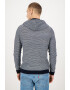 Jack & Jones Худи с шал-яка - Pepit.bg