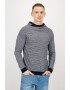 Jack & Jones Худи с шал-яка - Pepit.bg