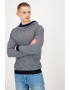 Jack & Jones Худи с шал-яка - Pepit.bg