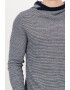 Jack & Jones Худи с шал-яка - Pepit.bg