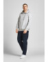 Jack & Jones Худита с джоб кенгуру 2 части - Pepit.bg