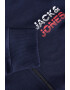 Jack  Jones Яке бомбър с цип - Pepit.bg
