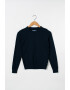 Jack&Jones Jack & Jones Пуловер Basic с овално деколте - Pepit.bg