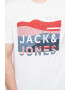 Jack&Jones Jack & Jones Tениска с фотопринт - Pepit.bg