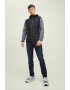 Jack&Jones Jack & Jones Капитонирано яке с вата и качулка - Pepit.bg