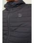 Jack&Jones Jack & Jones Капитонирано яке с вата и качулка - Pepit.bg