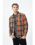 Jack&Jones Карирана риза Chester - Pepit.bg