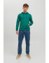 Jack & Jones Худи Basic с джоб кенгуру - Pepit.bg