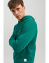 Jack & Jones Худи Basic с джоб кенгуру - Pepit.bg