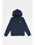 Jack  Jones Худи Basic с джобове и цип - Pepit.bg