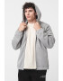 Jack  Jones Худи Basic с цип и джобове - Pepit.bg