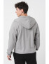 Jack  Jones Худи Basic с цип и джобове - Pepit.bg