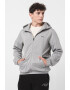 Jack  Jones Худи Basic с цип и джобове - Pepit.bg