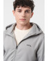 Jack  Jones Худи Basic с цип и джобове - Pepit.bg
