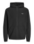 Jack  Jones Худи Basic с цип и джобове - Pepit.bg