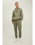 Jack & Jones Худи Berg с лого - Pepit.bg