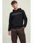Jack & Jones Худи Berg с лого - Pepit.bg