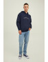 Jack&Jones Jack & Jones Худи Brink със стандартна кройка и надпис - Pepit.bg