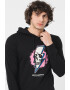 Jack & Jones Худи Crown с десен - Pepit.bg