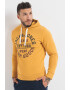 Jack & Jones Худи Mikk с лого - Pepit.bg