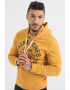 Jack & Jones Худи Mikk с лого - Pepit.bg